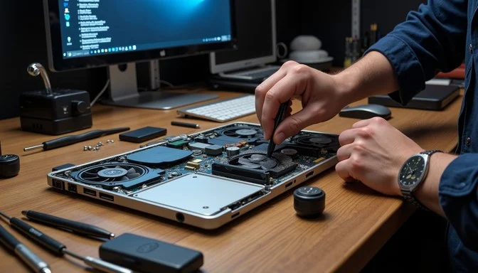 Laptop Repair